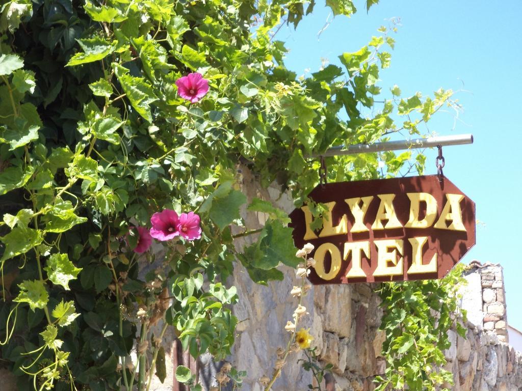 Ilyada Hotel Bozcaada Quarto foto