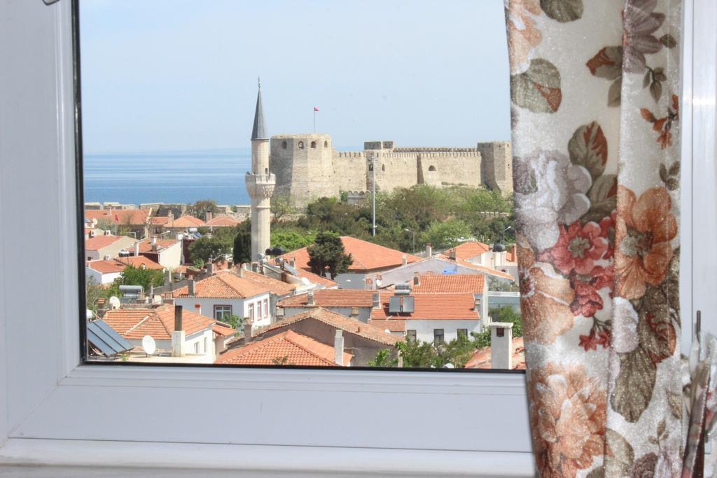 Ilyada Hotel Bozcaada Quarto foto