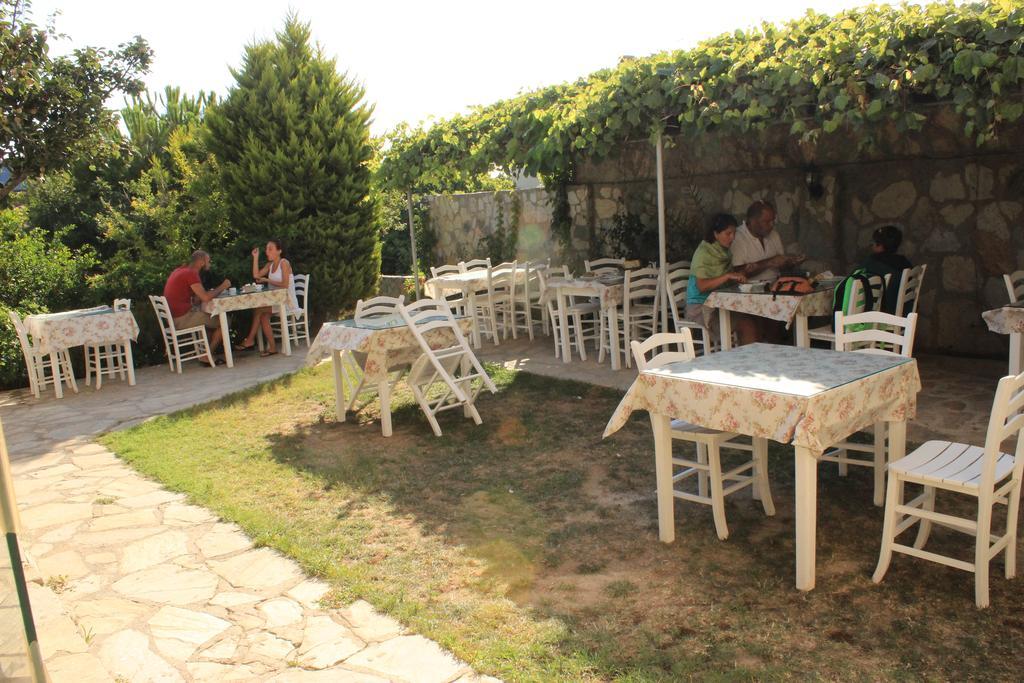 Ilyada Hotel Bozcaada Exterior foto