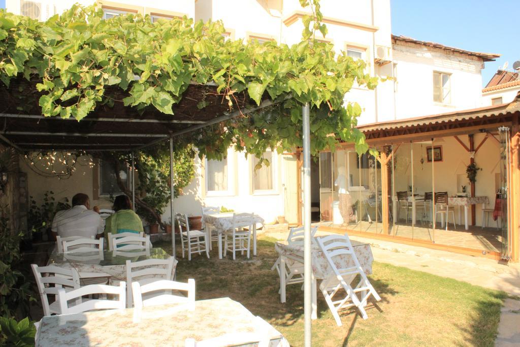 Ilyada Hotel Bozcaada Exterior foto
